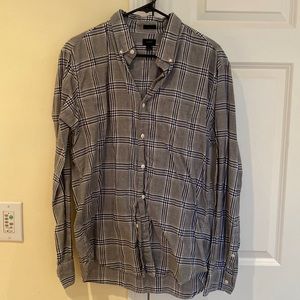 J. Crew Slim Fit Button Down